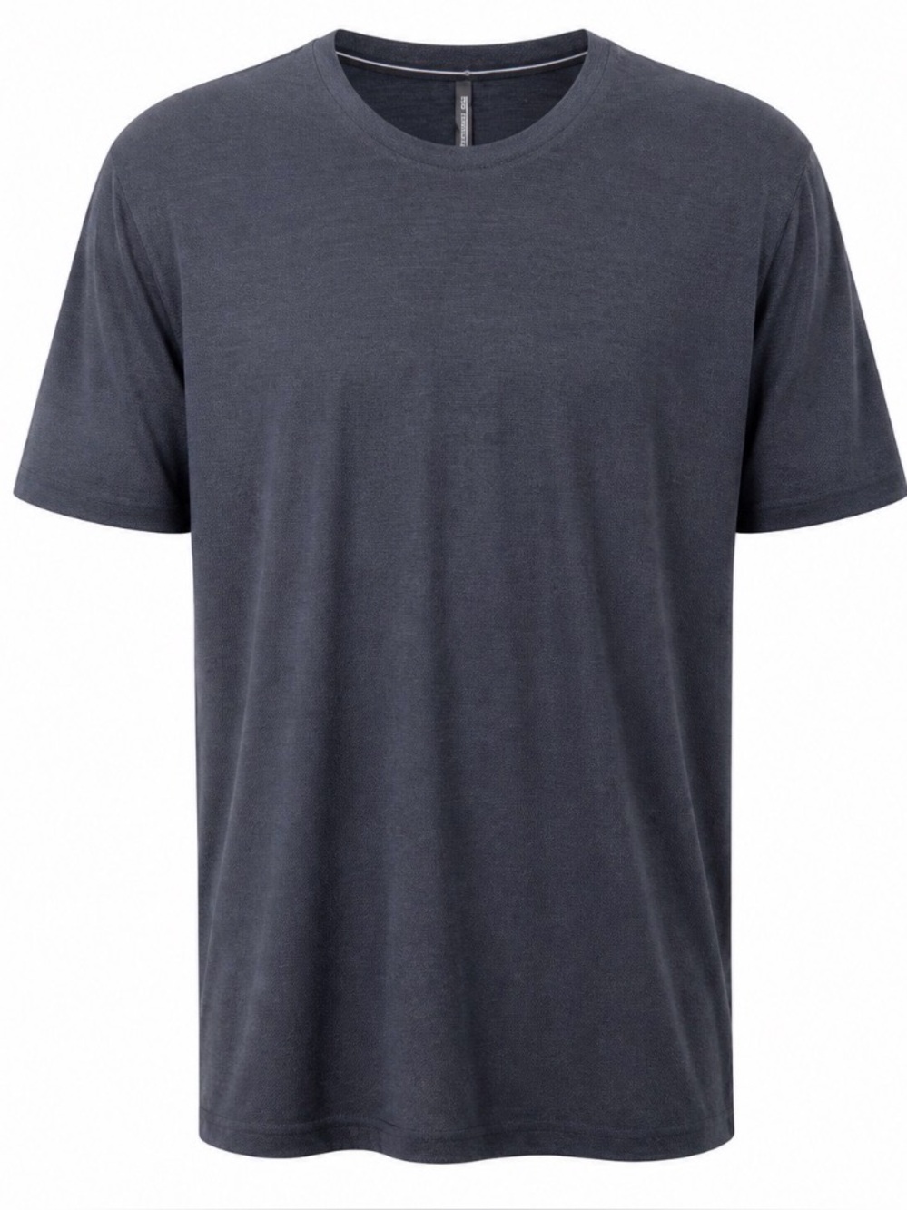 Ten Thousand Men’s Performance Shirt Sz XXL/2XL Gray Athletic Breathable Gym Run